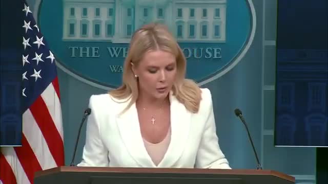 Will Karoline Leavitt laying out the facts make Natasha Bertran stop telling giant new lies?   Why does anyone believe anything coming out of CNN? They have been caught telling more lies tha...