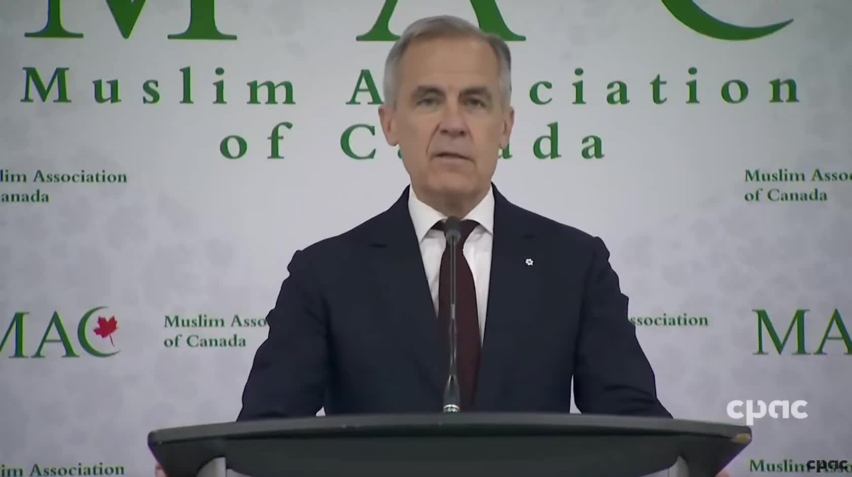 🇨🇦 Meanwhile in Canada  “These are Muslim Values - these are Canadian Values”  “ALL of US MUST come together around the value of Eid”  “It doesn’t matter who you prey to”...
