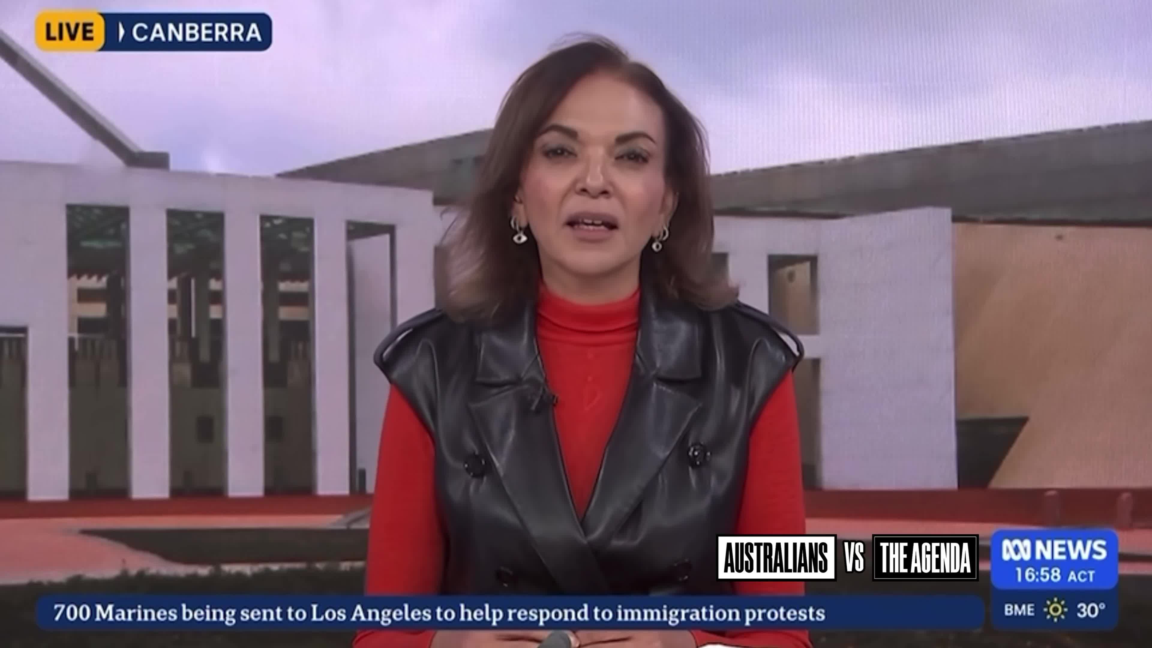 Anne Aly, Australia’s first Muslim woman elected to federal parliament to be sworn in on the Quran says that we shouldn’t racially profile groups like African gangs because it may hurt t...