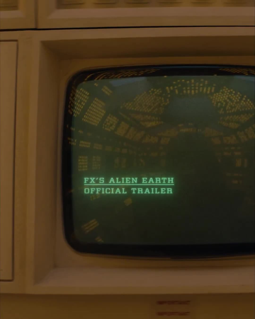 Watch the first trailer for ‘Alien: Earth’  Coming to @fxnetworks and @hulu August 12