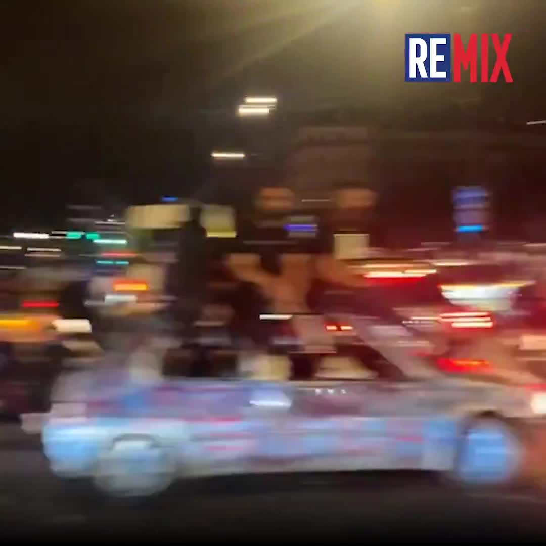 Paris imported the 3rd world and became it