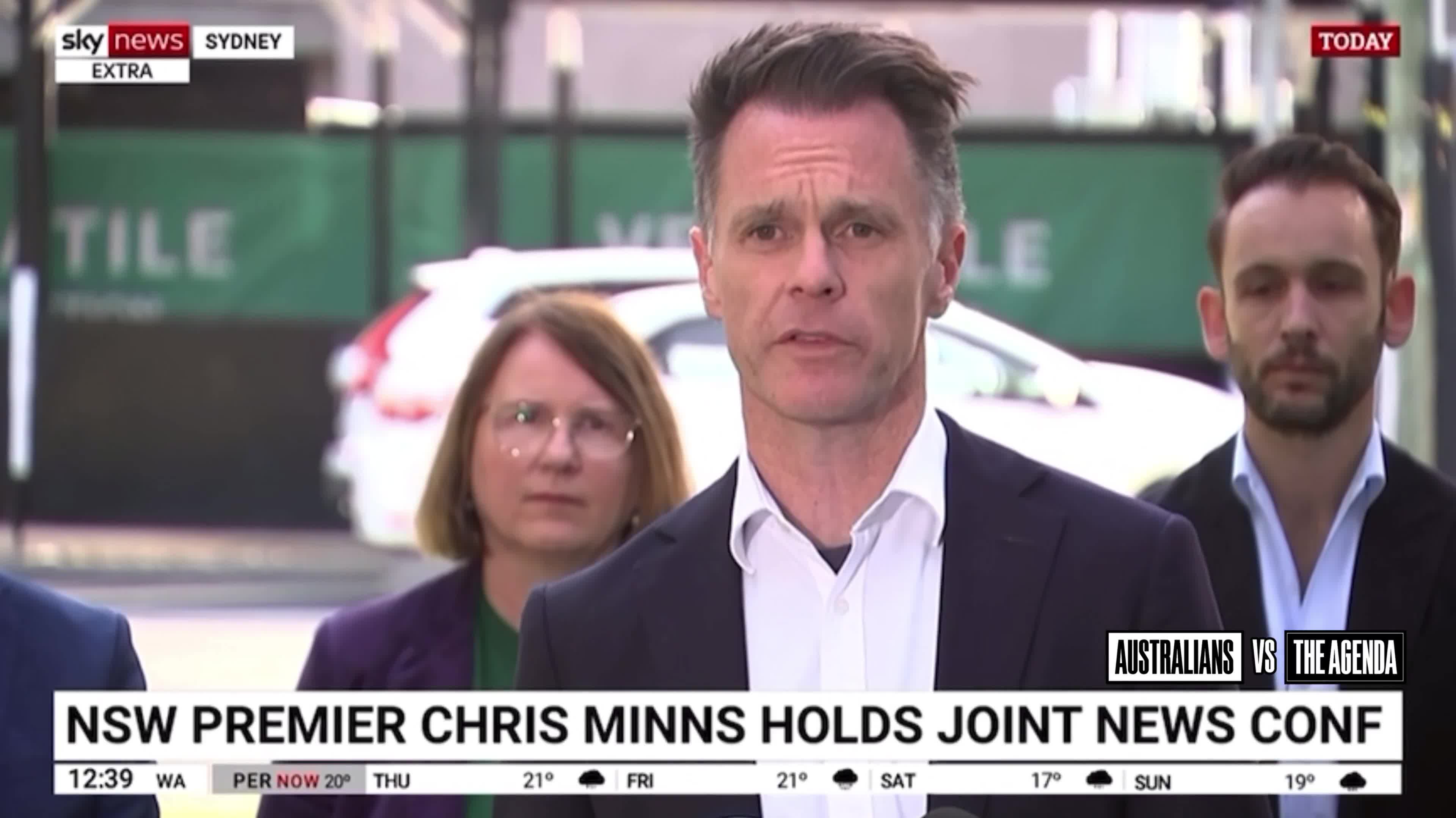 NSW Premier Chris Minns is frustrated that his staff have been summoned to appear before an ongoing inquiry into legislation introduced following the Dural caravan hoax.  He dismissed those ...