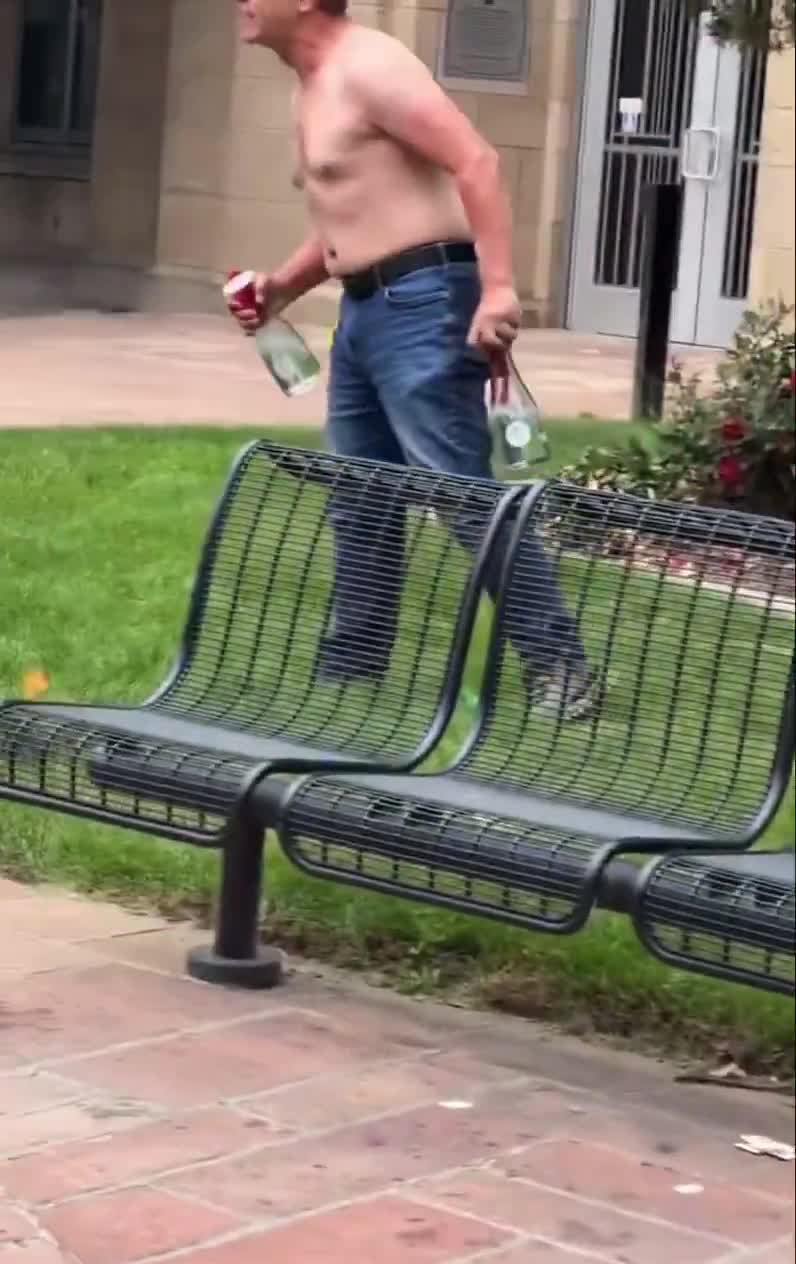 This is allegedly the pro-palestine lunatic responsible for the t*rror attack in Boulder, CO, who firebombed a gathering of people praying for the hostages being held by hamas. He appears to...