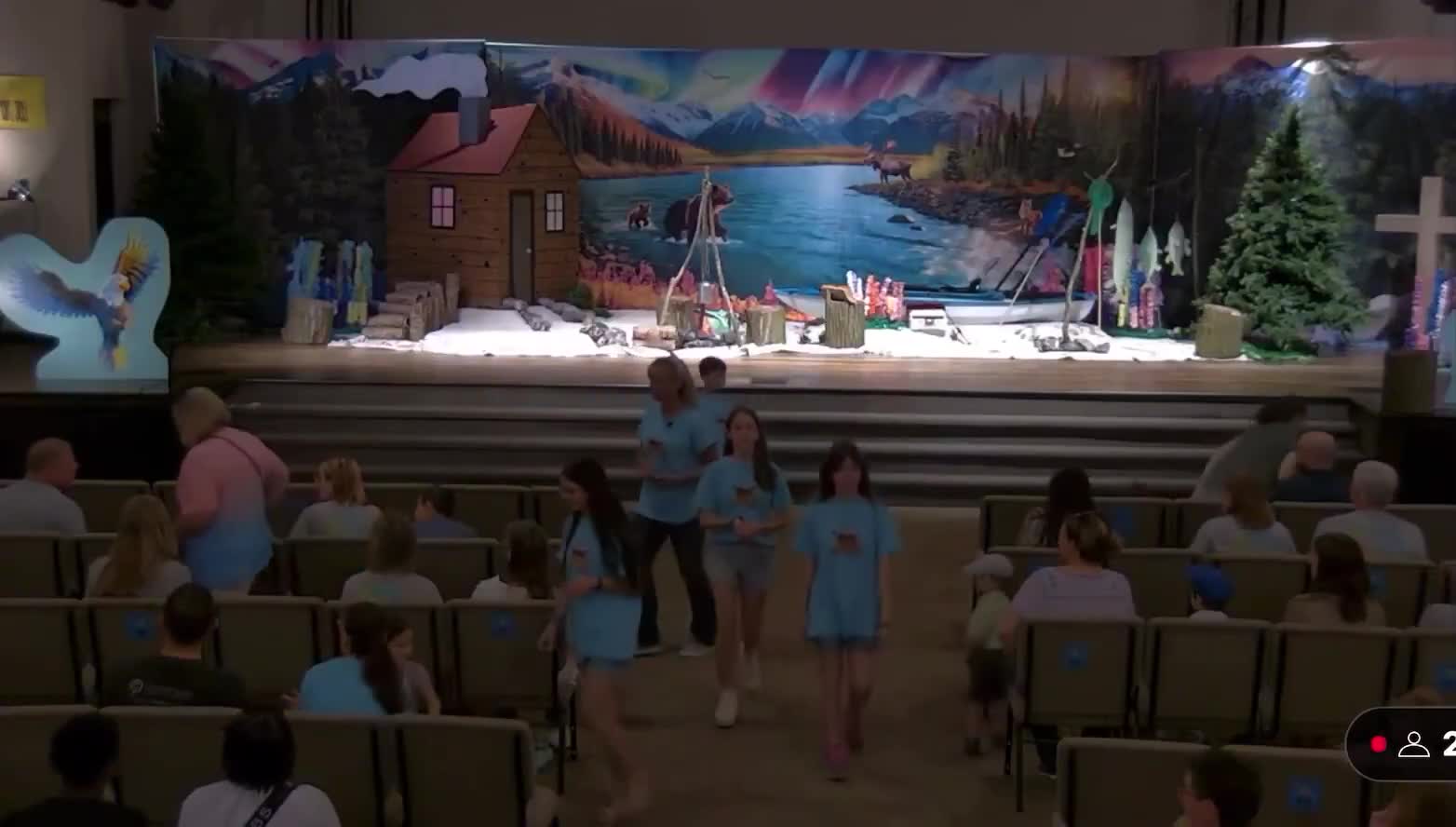 BREAKING: An attacker in Wayne, Michigan rammed his truck into a church, stepped out with a rifle, and opened fire on the congregation. An armed security guard shot and killed the attacker. ...