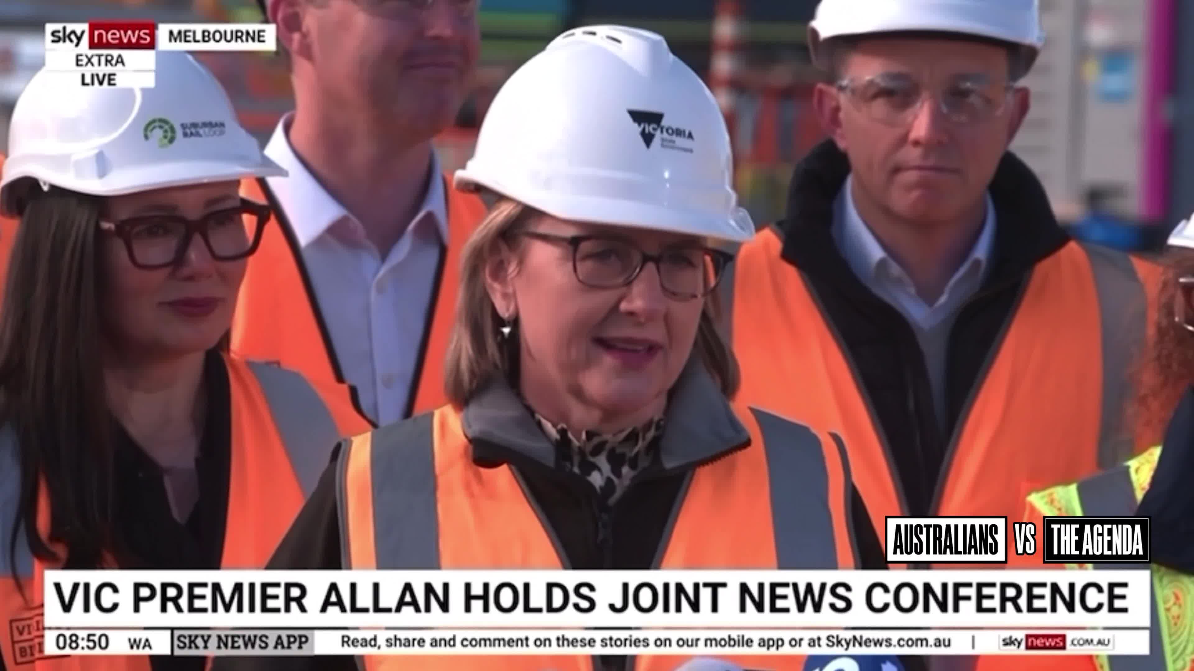 Queensland Treasurer David Janetzki claimed the state was unfairly penalised, losing $800 million in GST revenue to cover for COVID-19 policy failures in states like Victoria.  Premier Jacin...