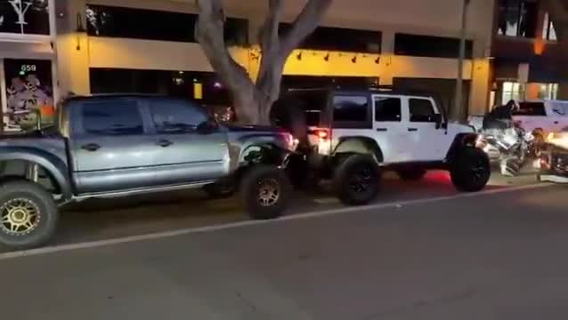 This dude is done