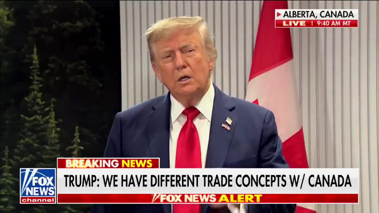 President Trump on ICE: “I want them to focus on the cities... Biden allowed 21 million people to come into our country... Most of those people are in the cities. All blue cities. All Demo...