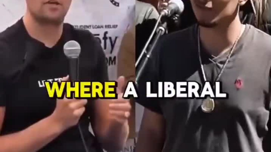 CHARLIE KIRK - WE ARE THE ONES TRYING TO HEAL THIS COUNTRY!