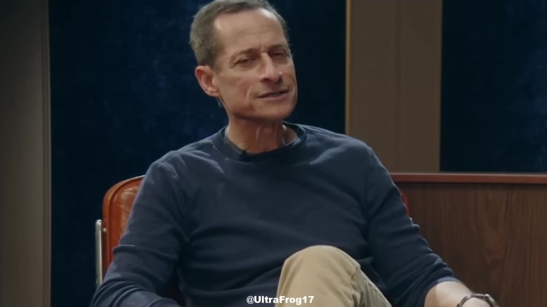 Anthony Weiner, a Hillary Clinton aide who was charged with sexting a child, tries to make his political comeback by vehemently defending Nancy Pelosi's insider trading.   Probably not the best i