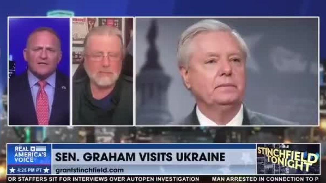 Fmr. CIA Officer Latry Johnson:  “There will be news coming out in the next couple of months about how he has profited financially off of money that came out of Ukraine, laundered through Latvia and m