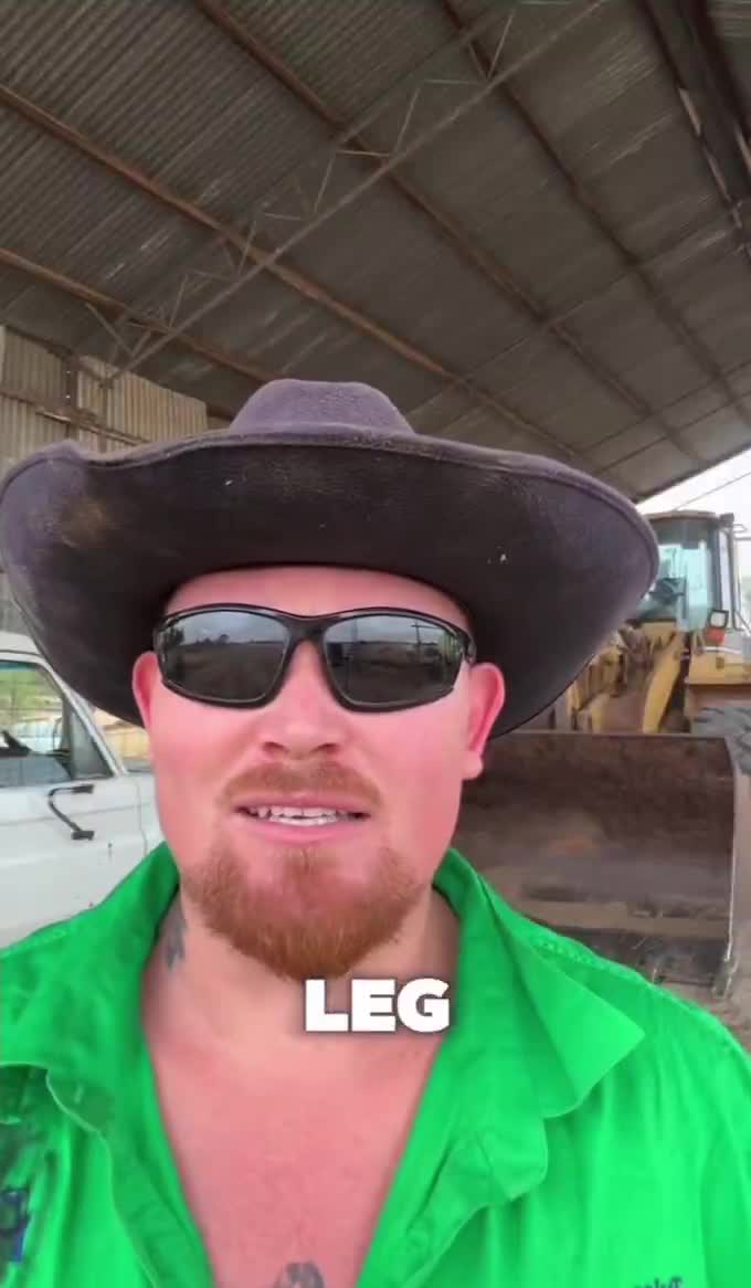 Farmers in Australia