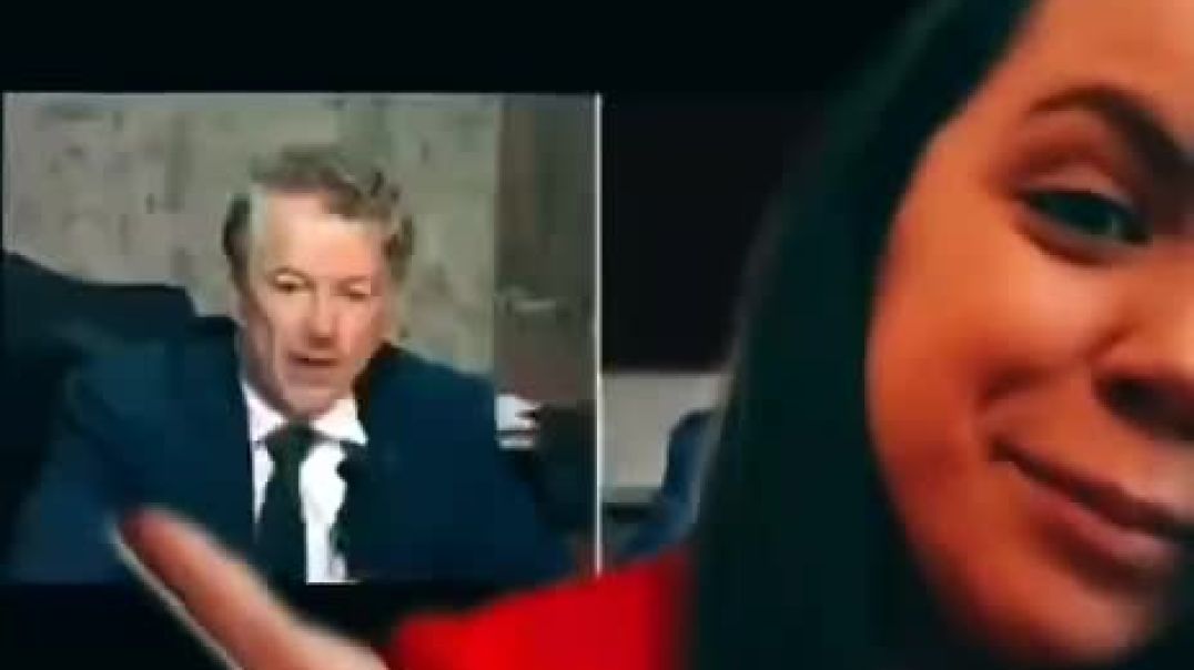 WOW think about this tho.... This girl says Veritas is corrupt  and Rand Paul is corrupt... DEEEP