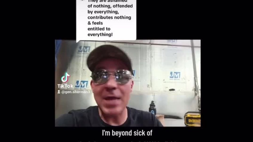 The left fights with no holds barred and we come at it with both hands tied behind our back.  The fuck are we doing?
