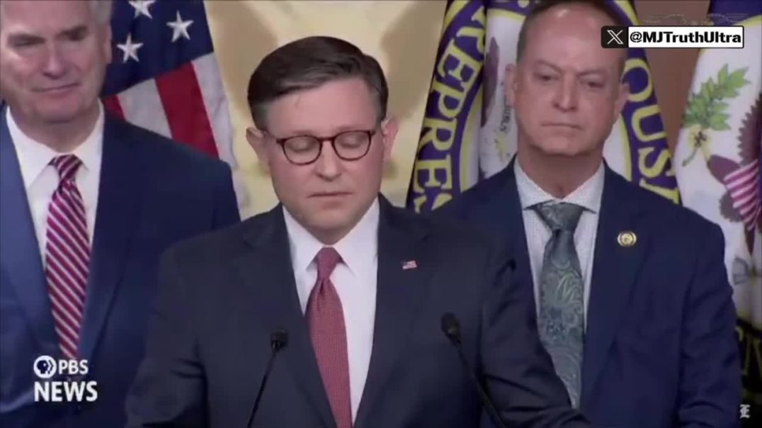 Speaker Mike Johnson spoke to Elon Musk about the “One Big Beautiful Bill”,  “Elon seemed very Encouraged”  Yeah, they need to get rid of all that shit pork before I’ll be happy.