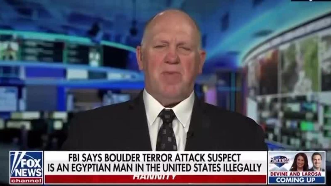 TOM HOLMAN SAYS ANOTHER 9/11 ATTACK IS COMING. 👀