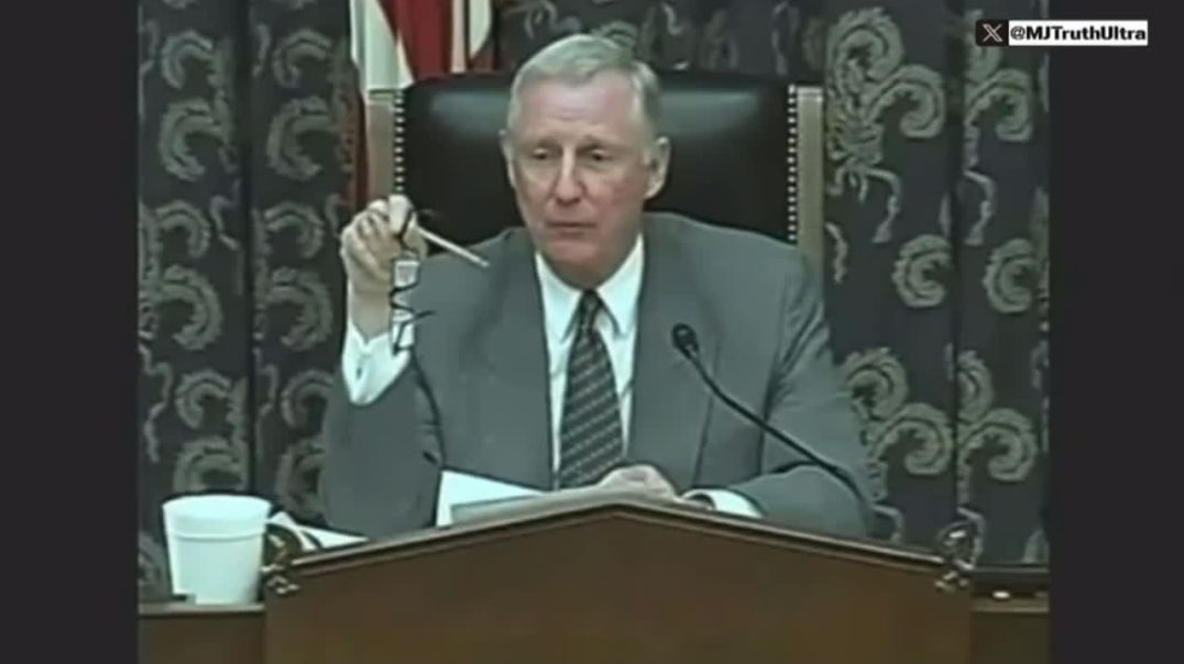 Well Shit… would you look at that. RFK Jr was Right  2001, the Director of the FDA Office of Vaccine Research and Review, William Egan, admitted under oath Mercury (thimerosal) was never tested for Sa