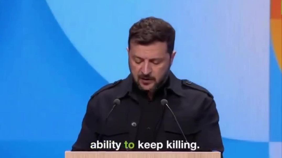 Volodymyr Zelenskyy:  🚨 My “Intelligence” (aka CIA) tells me Putin is going to Attack other NATO countries!