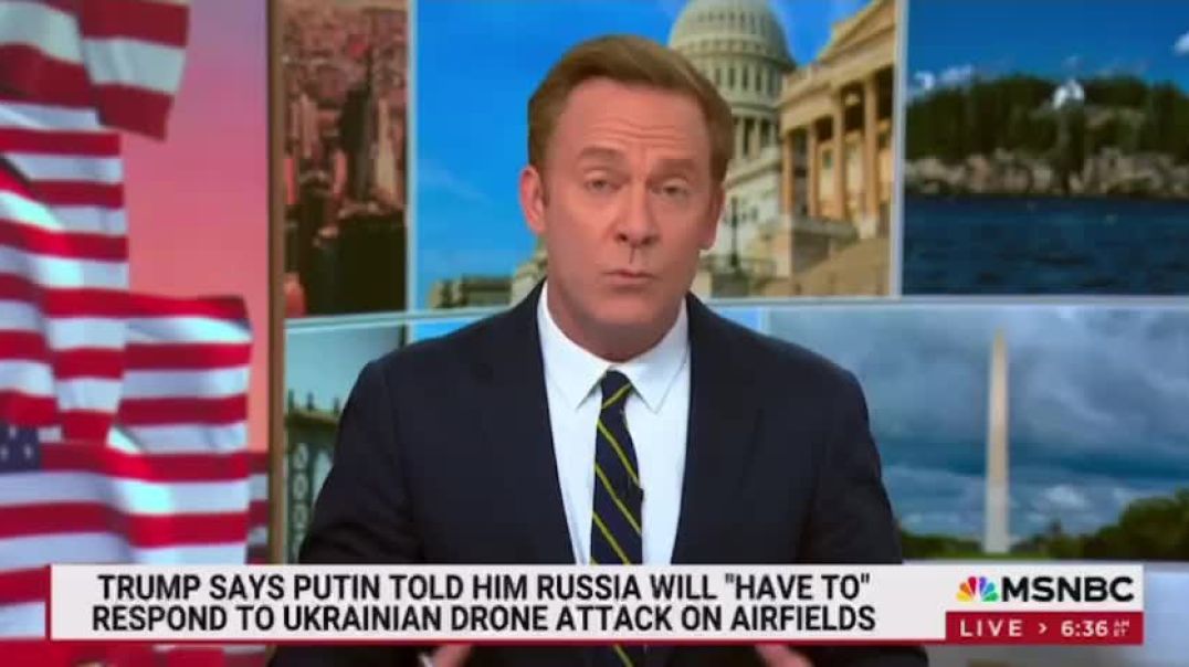 Morning Joe revisionist history on Russia and American presidents
