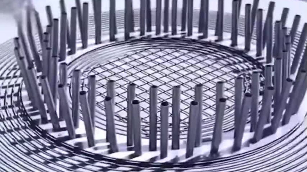 video exposes the staggering quantity of energy and resources required to build just a single wind turbine