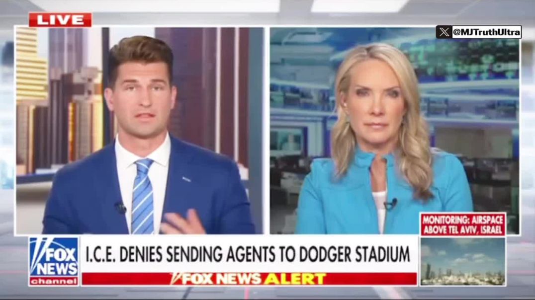 The truth about what happened at Dodger Stadium…  CNN and MSNBC lied… what’s new?