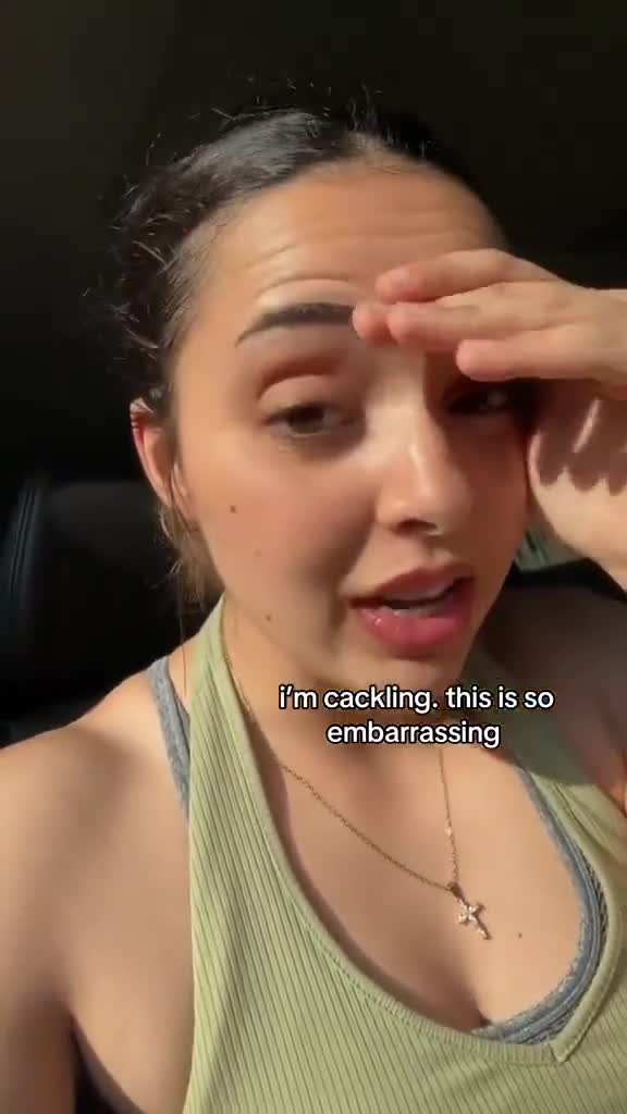 Leftist TikTokers are having emotional breakdowns after listening to \