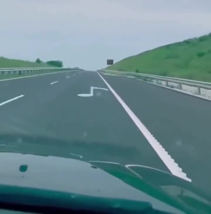 Hungary’s musical road will sing to drivers going the right speed