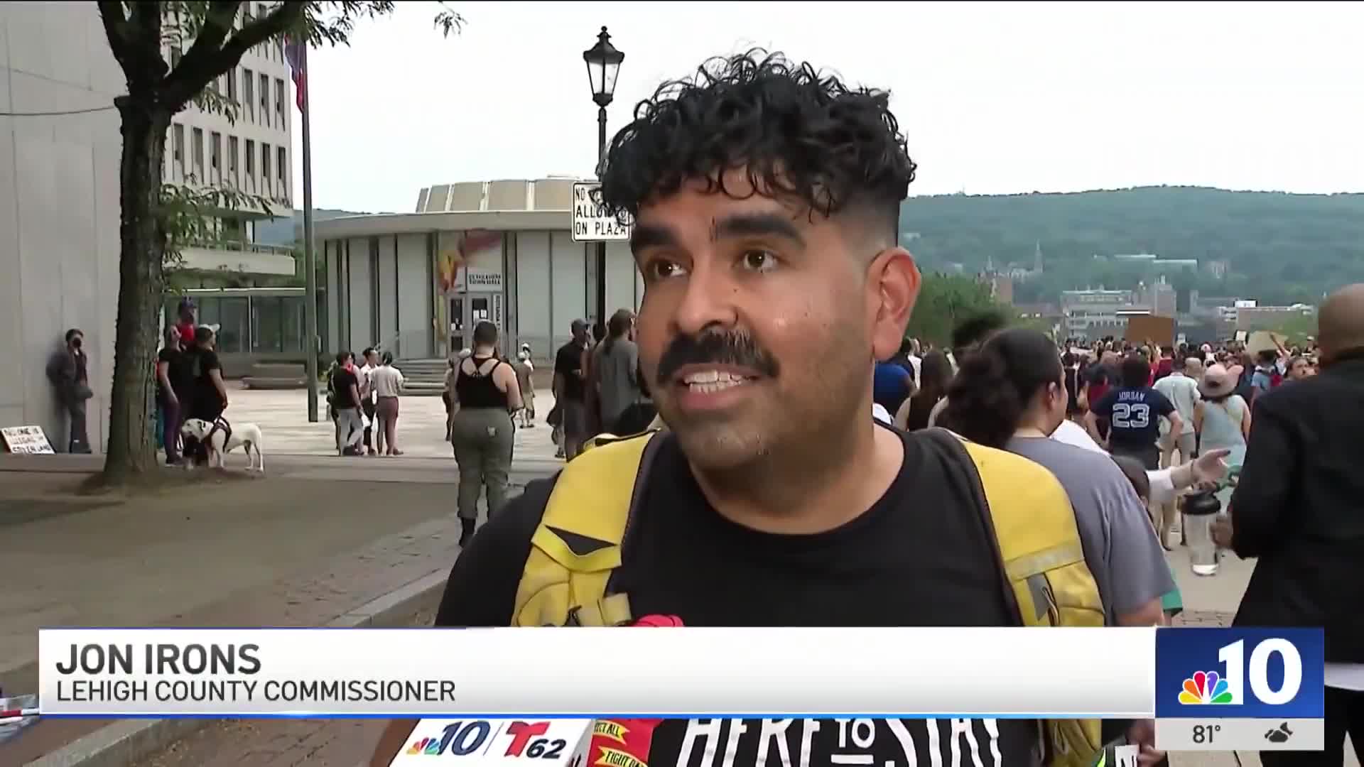 Local Democrat politicians in Pennsylvania are encouraging people to “stand in front and block ICE” from deporting criminal illegals.