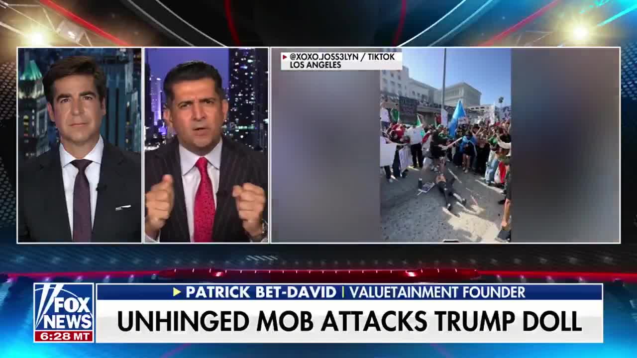 Bottom line: the Democrat controlled, deep state is planning to launch a false flag to frame Trump and launch massive civil unrest.  Patrick Bet-David has Democrats all figured out — They
