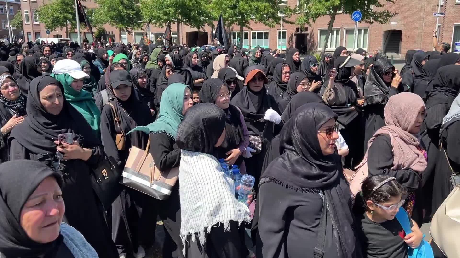 Iran? Nope. The Netherlands, 2025.