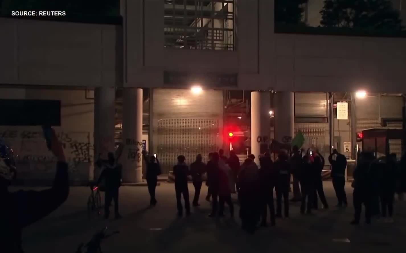LA rioters f*cked around and found out