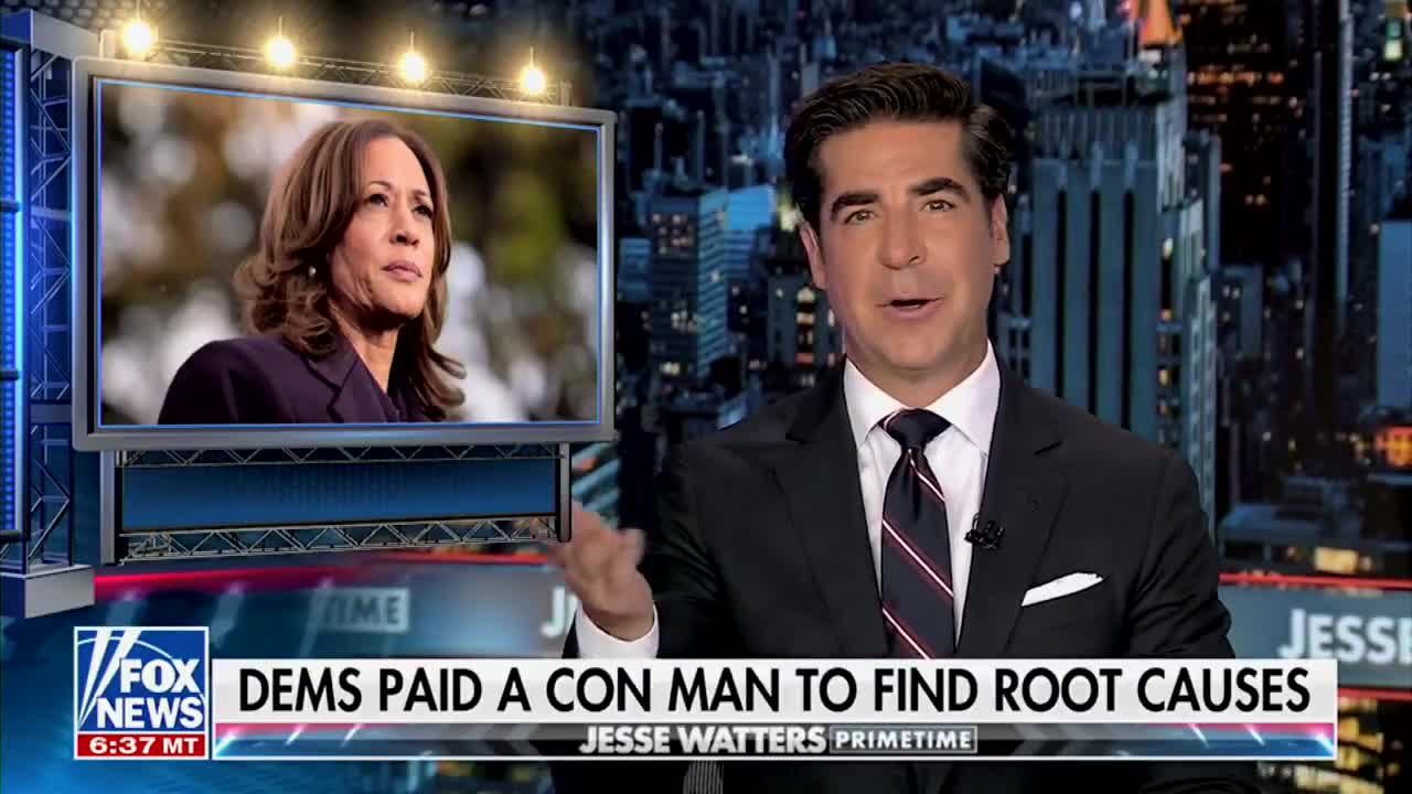 USAID Fraud Under Joe Biden: An $800 million contract was awarded to a known con man to do Kamala Harris' job of finding the \