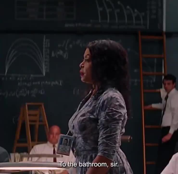The reason why she was missing 40 minutes a day