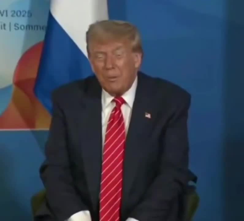Wait what did Trump say?  “CENTRAL CASTING”  He keeps trying to tell us….