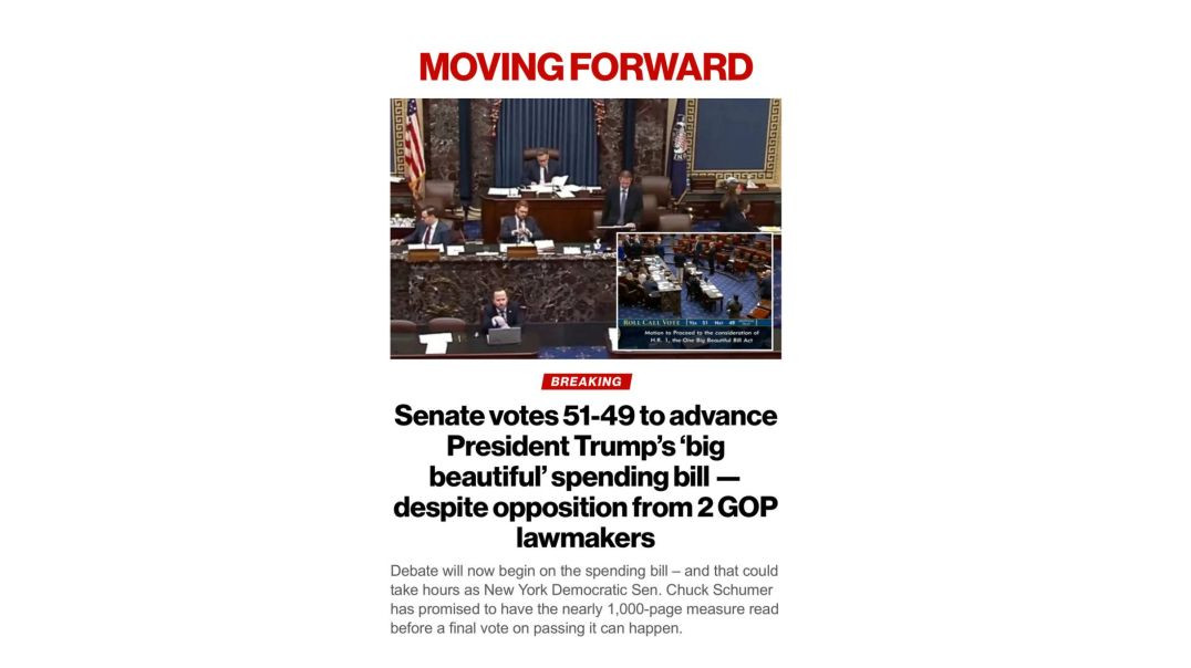 Right now on the Senate floor they are reading the 940 page bill