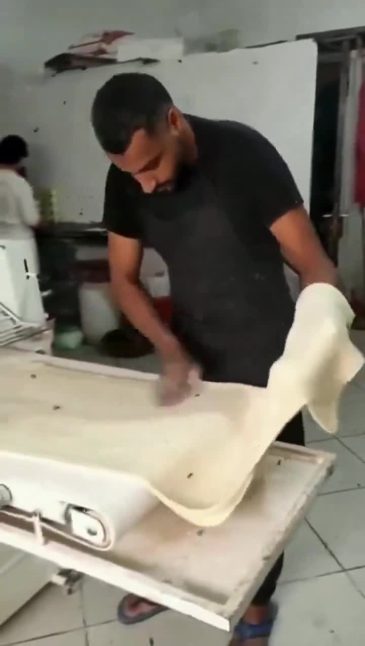 Restaurant has a huge fly infestation and continues business as usual