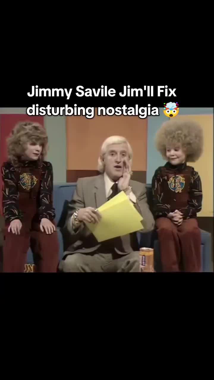 Never forget The BBC, Politicians, Legacy Media & even The Royal Family kept Jimmy Saville’s crimes against children hidden for decades, of which there were hundreds.  It’s one big club.