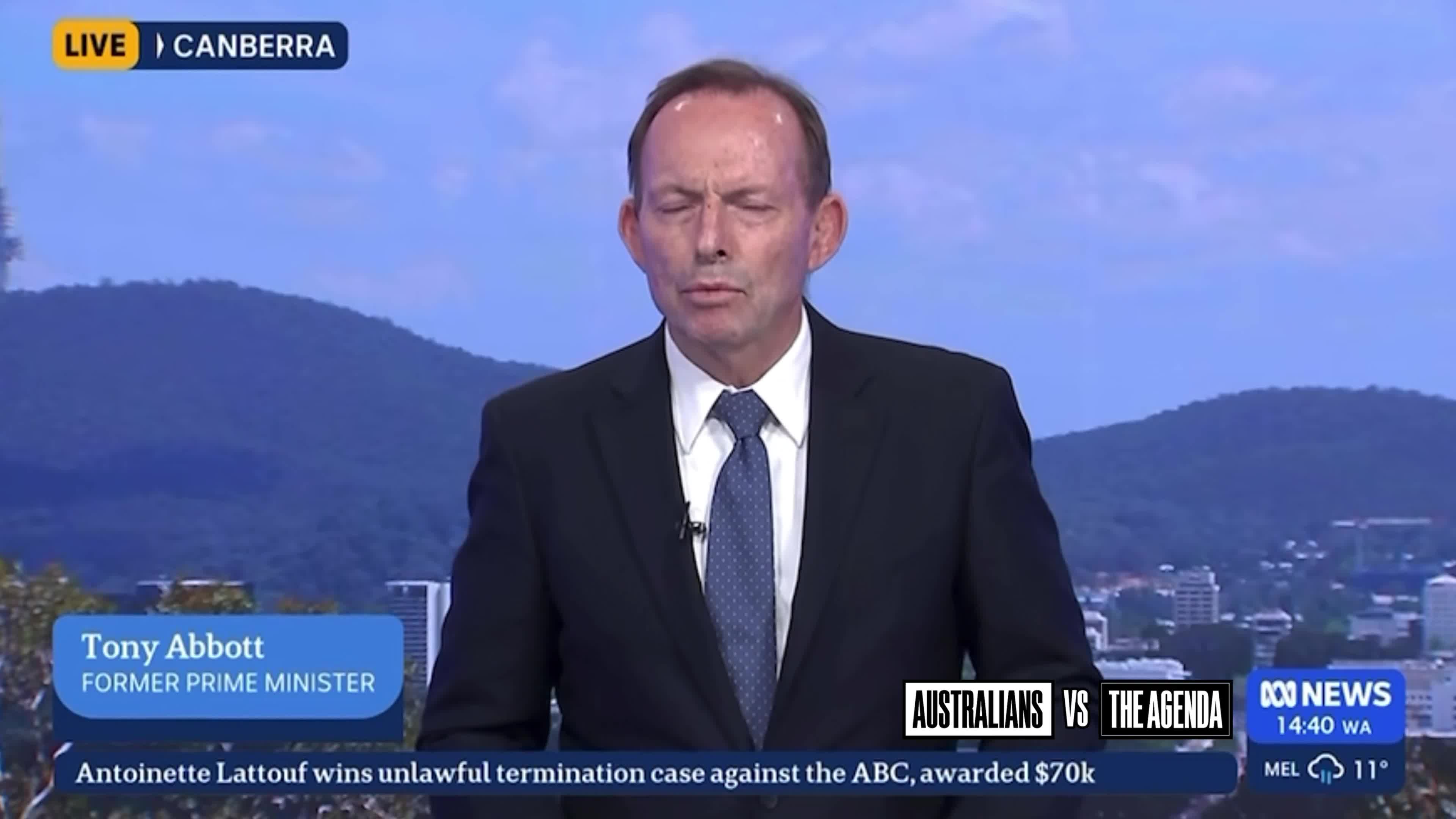 Former Prime Minister Tony Abbott says we must give every possible support to “heroic Ukraine,” because “they're not just fighting for their own freedom and independence — they're fi...