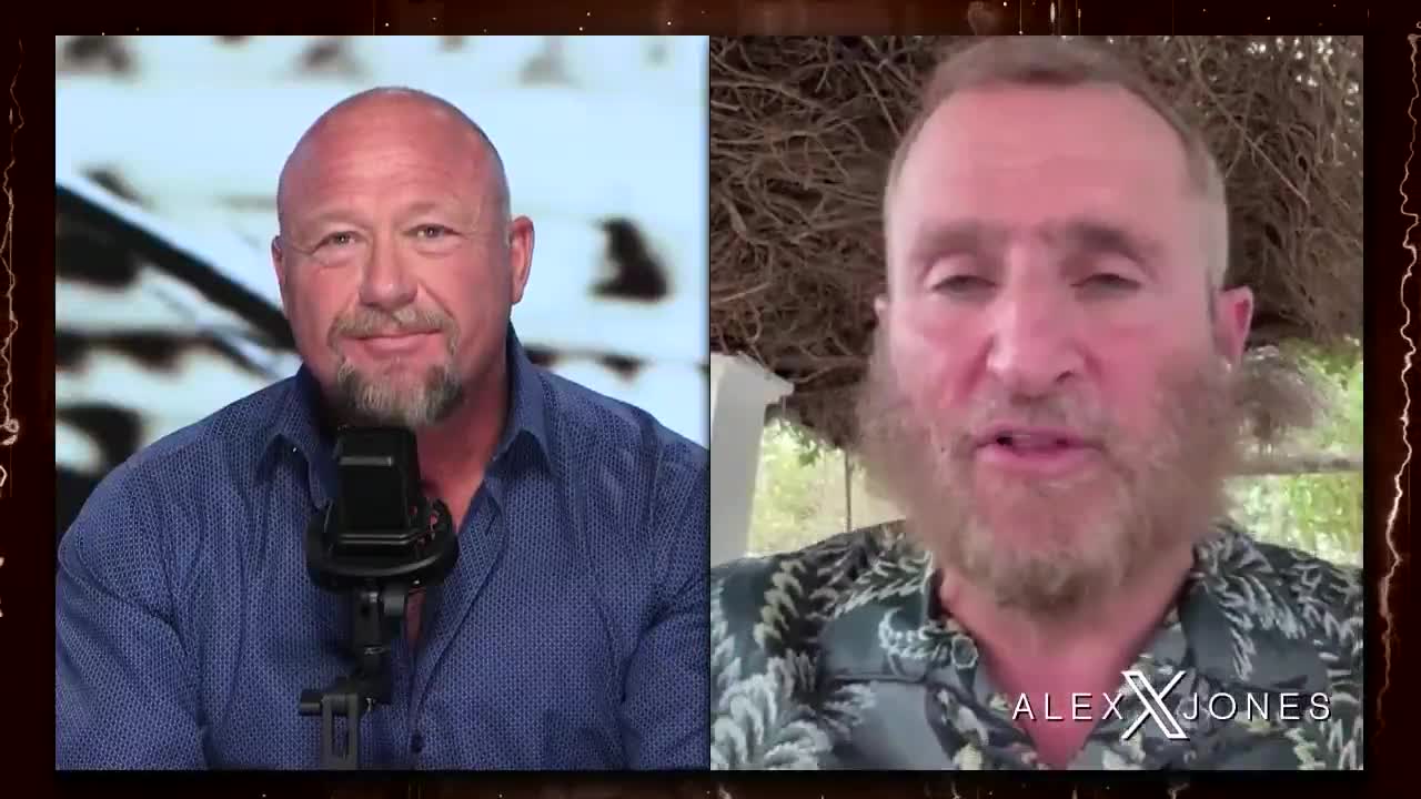 Rabbi Buttplug Shmuley Strikes Again In New INSANE Debate With Alex Jones!