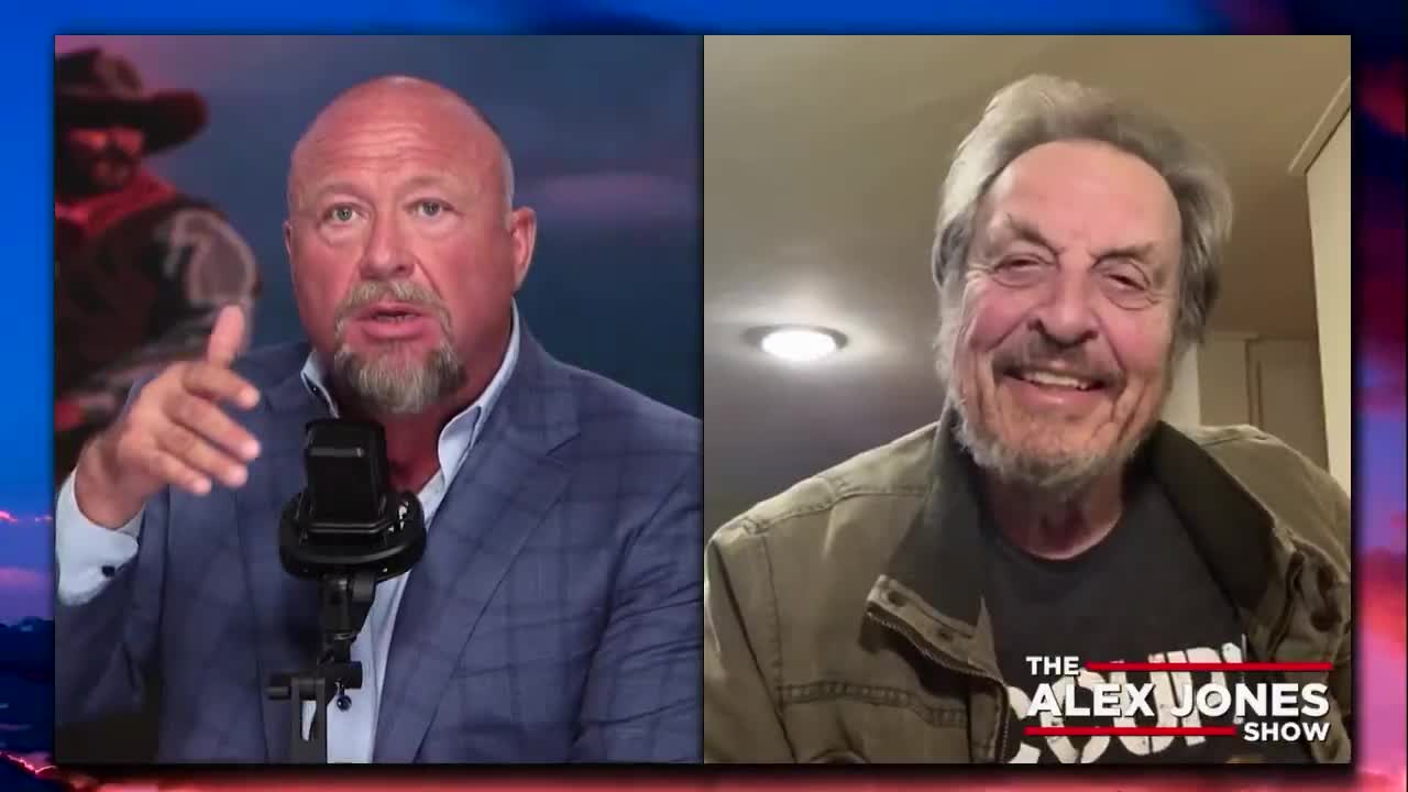 EXCLUSIVE: Elon Musk's Father Says He's Very Optimistic About The Future Of Humanity, And That Leaders From Around The World Are Contacting Him, Asking How They Can Support Trump