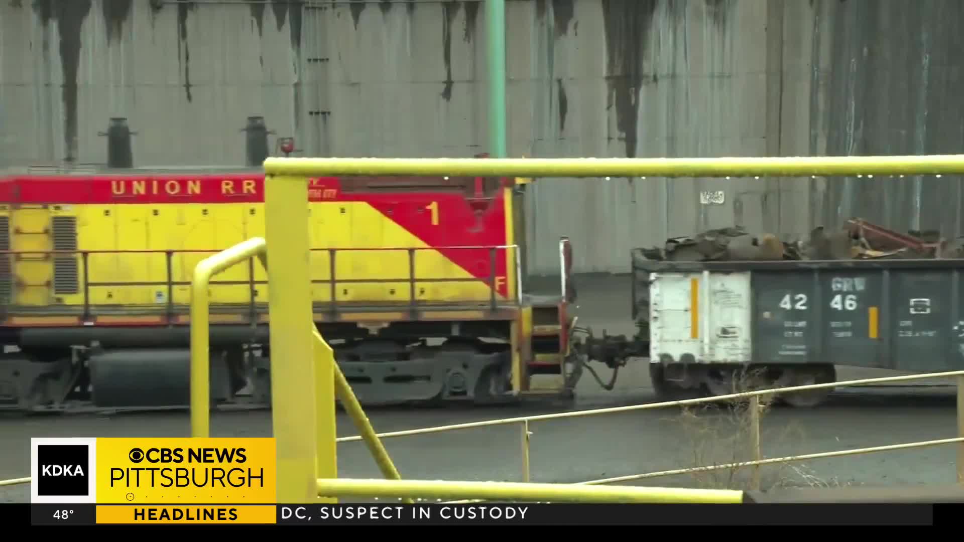 West Mifflin Mayor Chris Kelly reacts to the deal between U.S. Steel and Nippon Steel saving Pennsylvania factories and jobs: “When you see that everything you’ve done for the last two y...