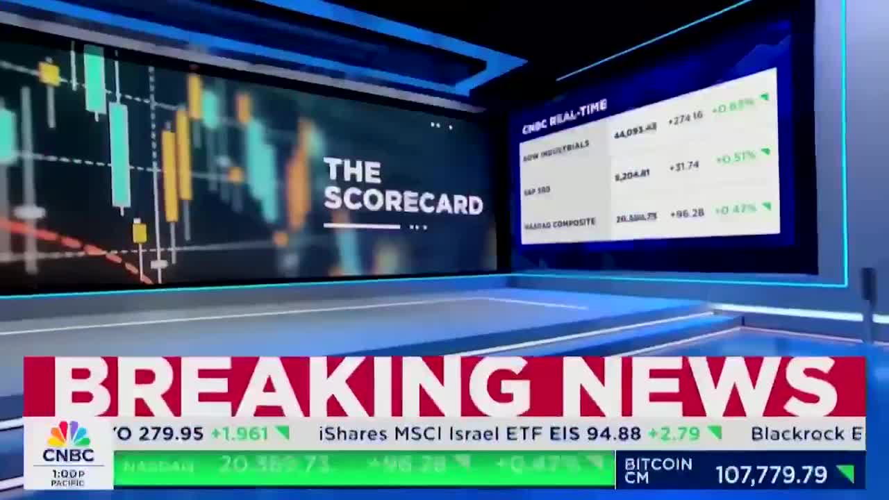 BREAKING: The S&P and the Nasdaq closed at RECORD HIGHS for the 2nd day in a row.  I was told by Democrats and the media that Trump’s policies would tank the markets…