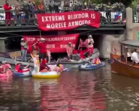 People are fed up with climate activists