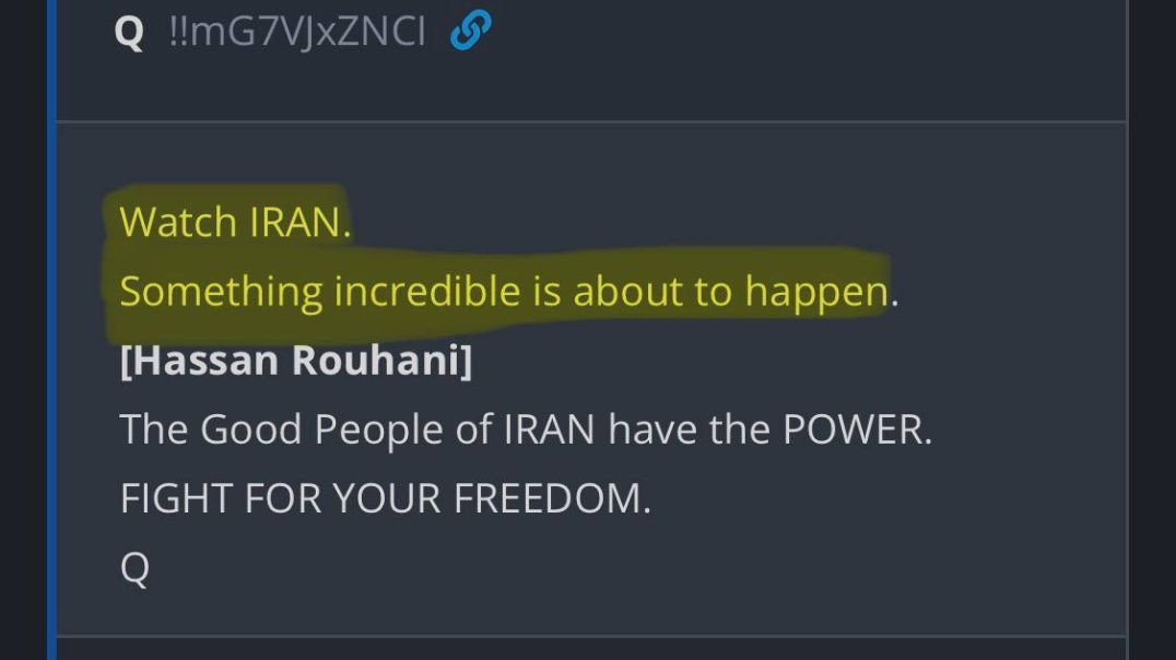 Patriot Princess: Remember Iran has been claiming nuclear war since the 90’s! This is nothing new!!!