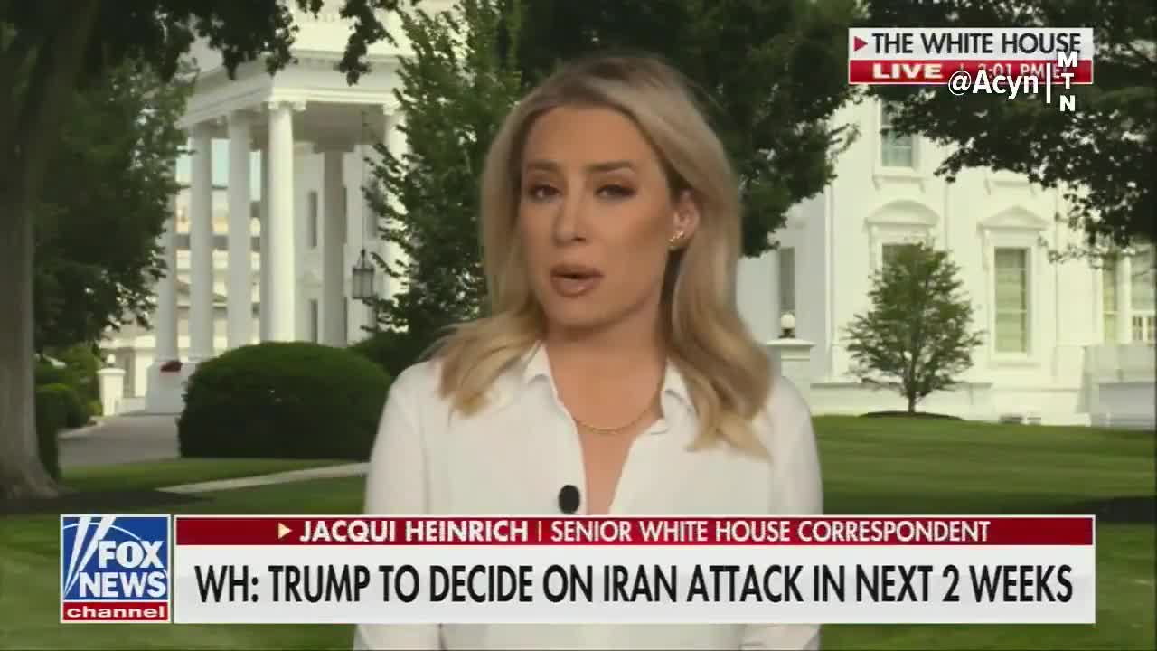 🚨🌎 “Only a Tactical Nuke could finish the job of destroying Irans Nuclear production bases”