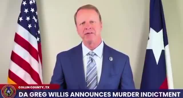 BREAKING: Collin County DA just announced the Grand Jury has INDICTED Karmelo Anthony for FIRST-DEGREE MURDER in the stabbing of Austin Metcalf