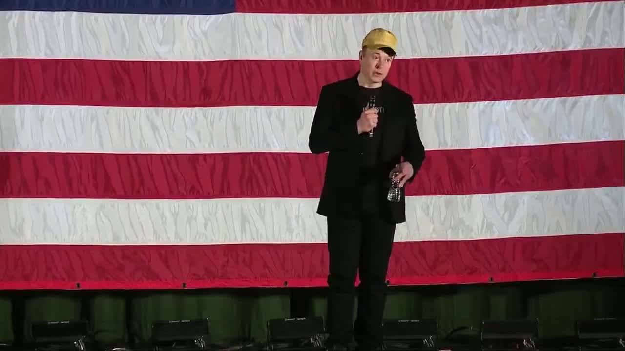 “If a government official is effective in spending your money they should be rewarded, if they waste your money they should be fired”