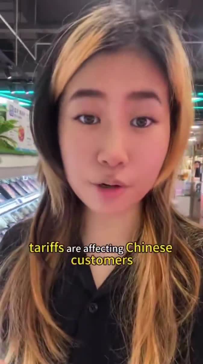 Australian beef in China