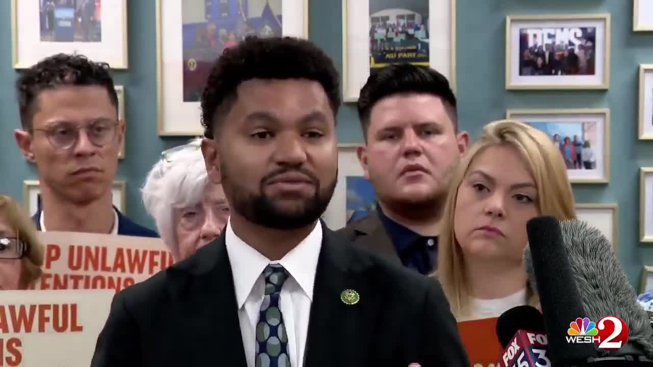 Democrat Congressman Maxwell Frost on illegal aliens: “Let's document every single one of them with a speedy path to citizenship.”