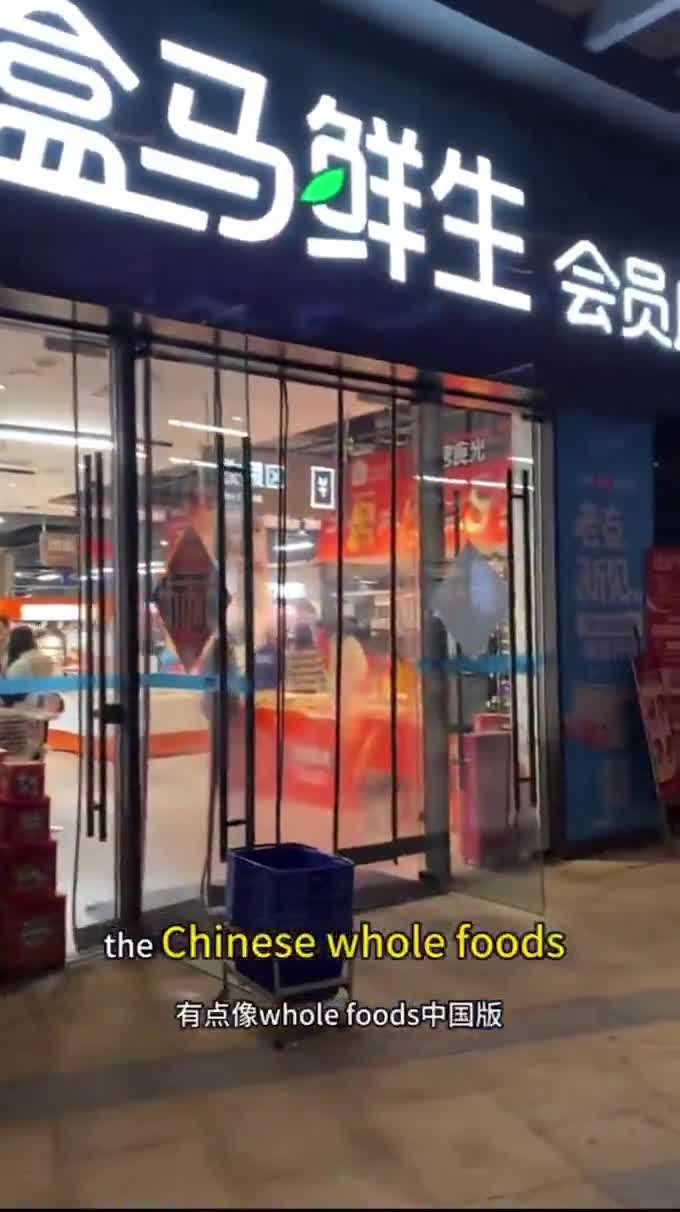 Organic food in China