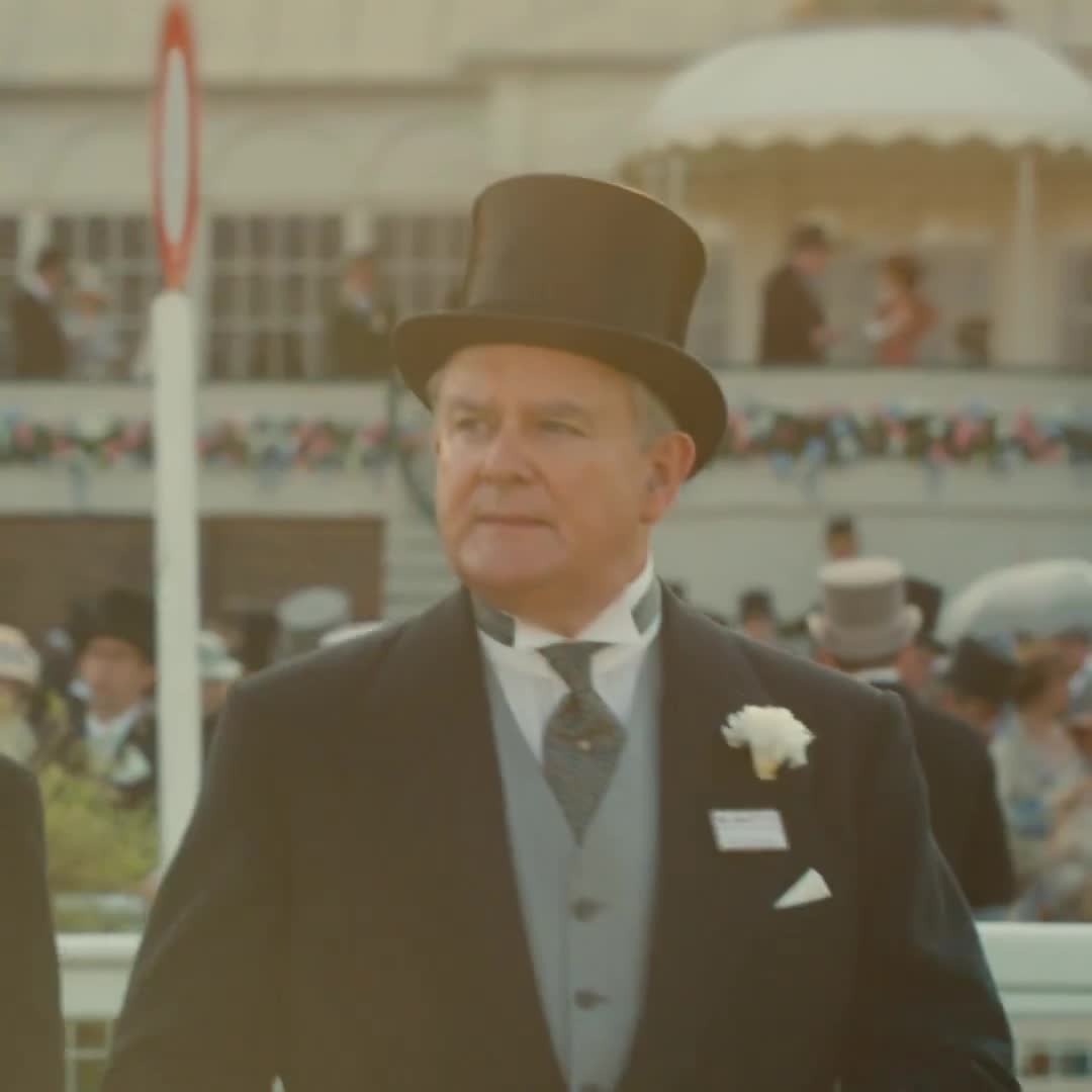 First look at ‘Downton Abbey: The Grand Finale’  Coming to theaters September 12